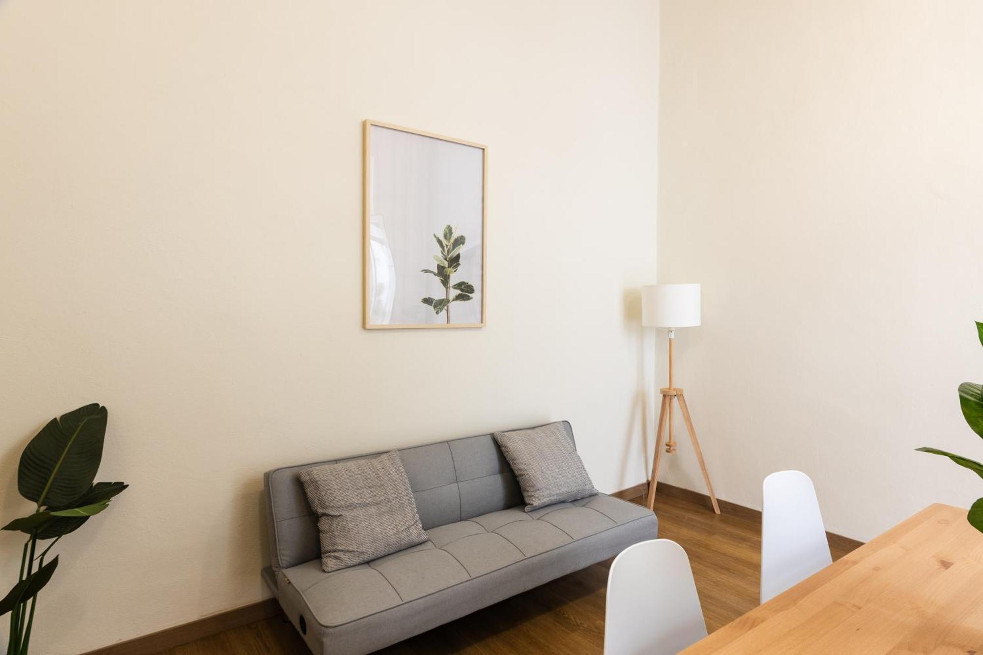 Cozy Historical Flat Napoli Apartment Bagian luar foto