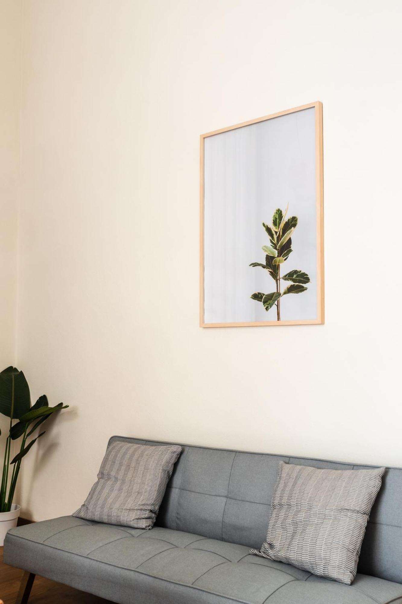 Cozy Historical Flat Napoli Apartment Bagian luar foto