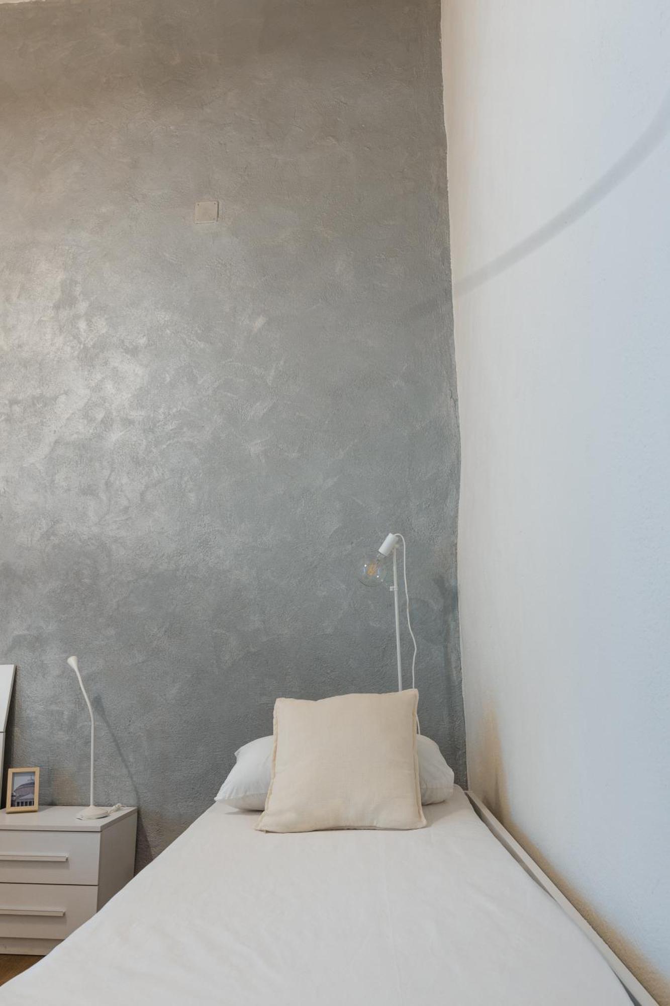 Cozy Historical Flat Napoli Apartment Bagian luar foto